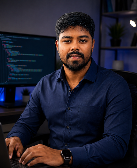 Mohammad Roman - Full Stack Developer